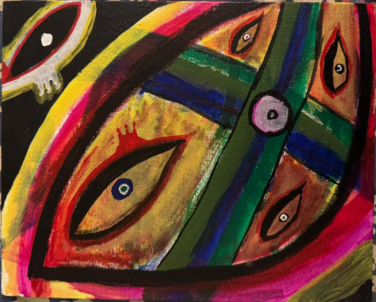 The King Of Eyes